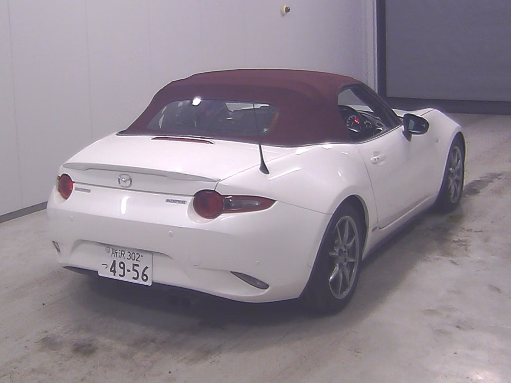 MAZDA MX-5