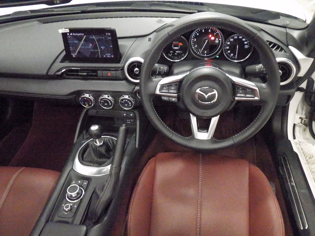 MAZDA MX-5