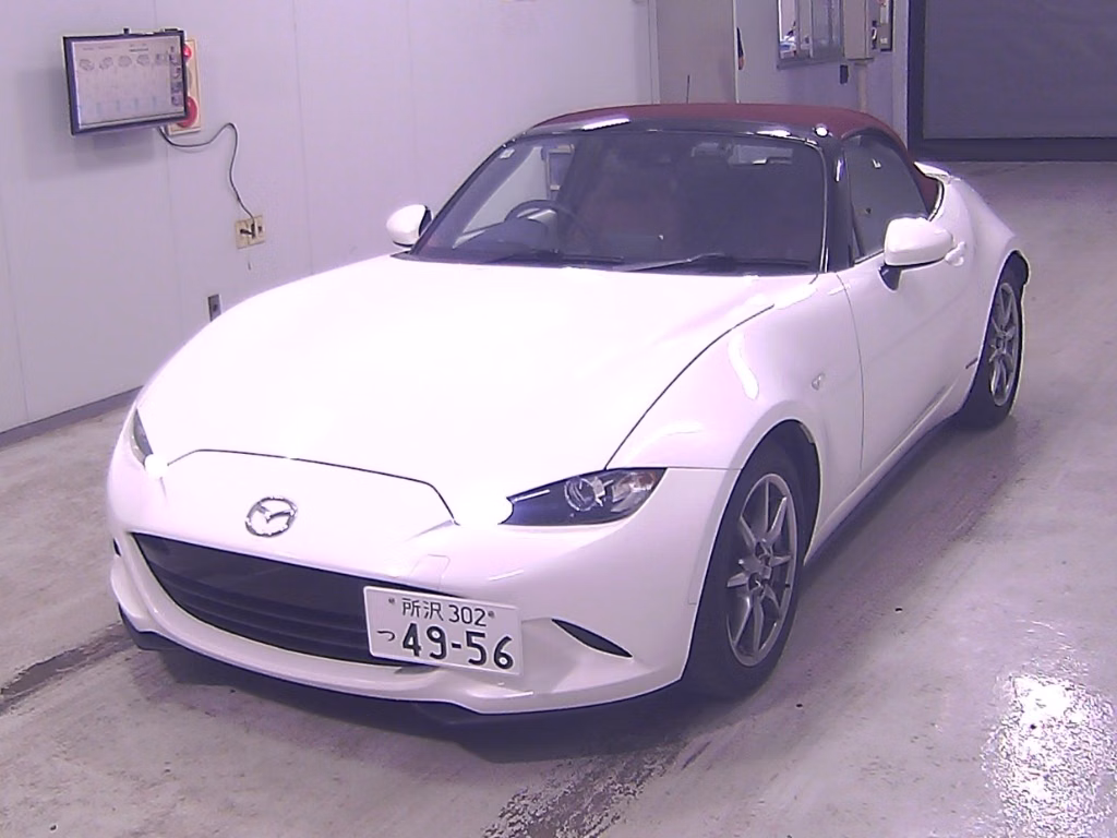 MAZDA MX-5