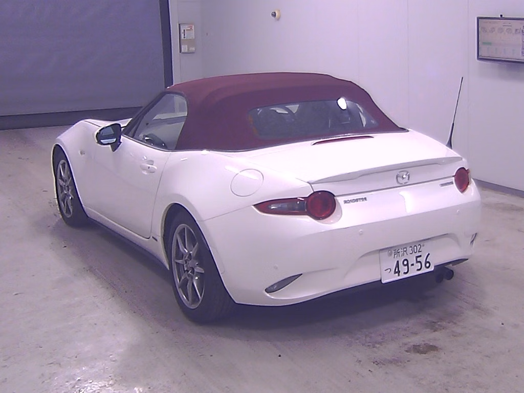 MAZDA MX-5
