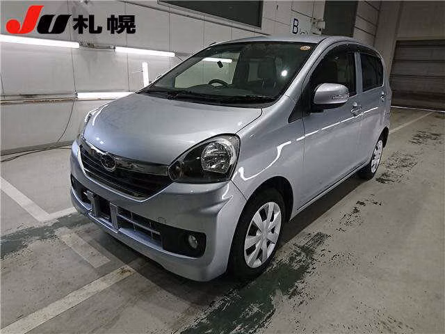 SUBARU PLEO PLUS