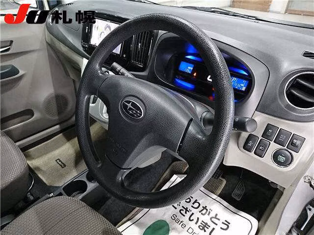 SUBARU PLEO PLUS