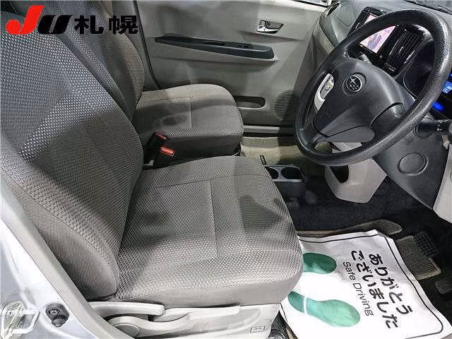 SUBARU PLEO PLUS
