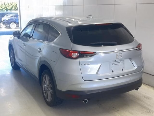 MAZDA CX-8