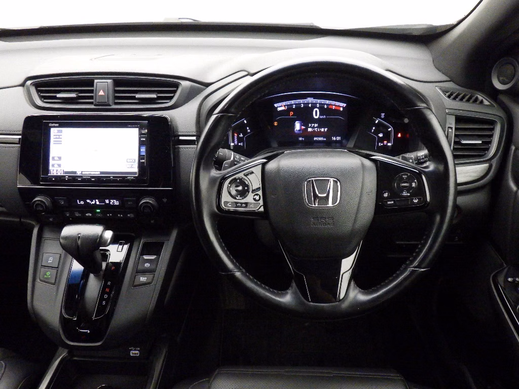 HONDA CR-V