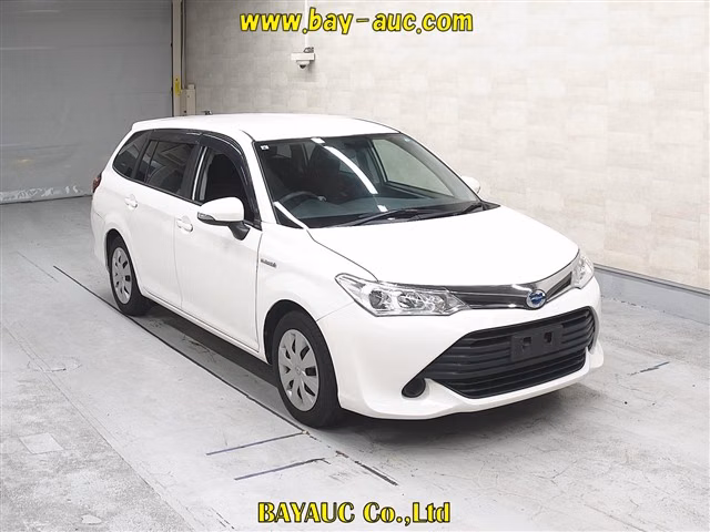 TOYOTA COROLLA FIELDER