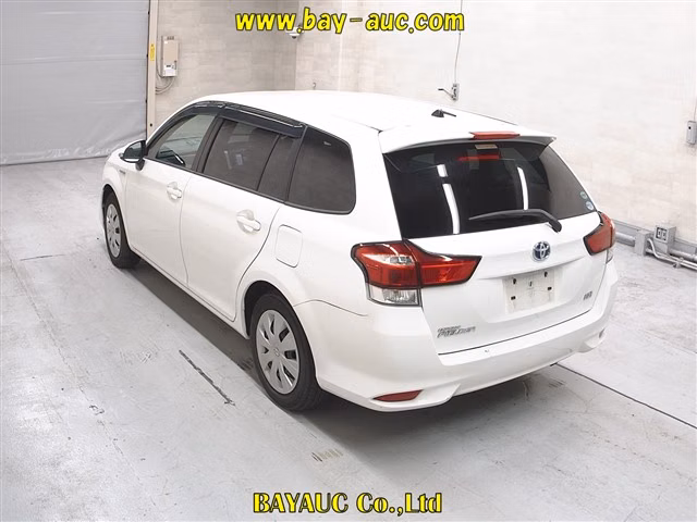 TOYOTA COROLLA FIELDER