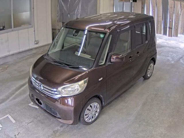 NISSAN DAYZ ROOX