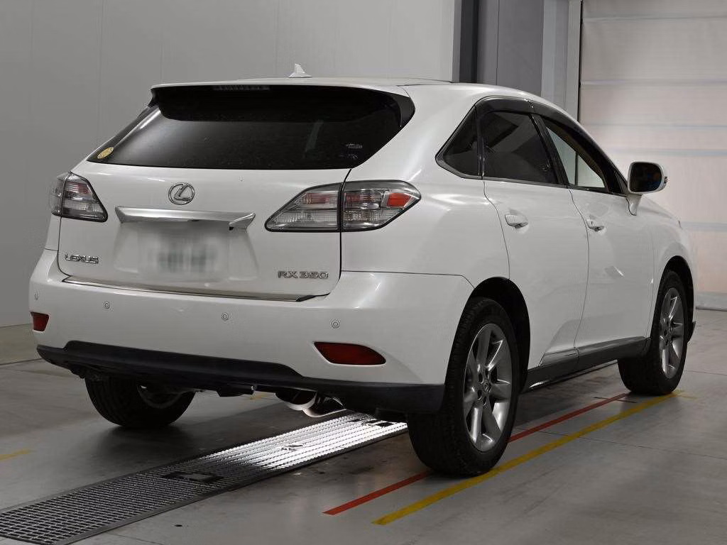 LEXUS RX350