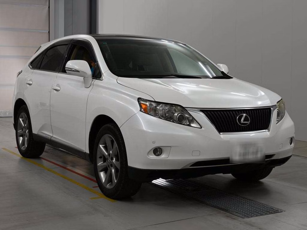 LEXUS RX350