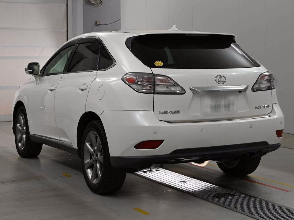 LEXUS RX350