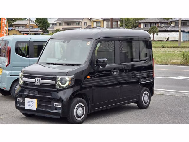 HONDA N-VAN