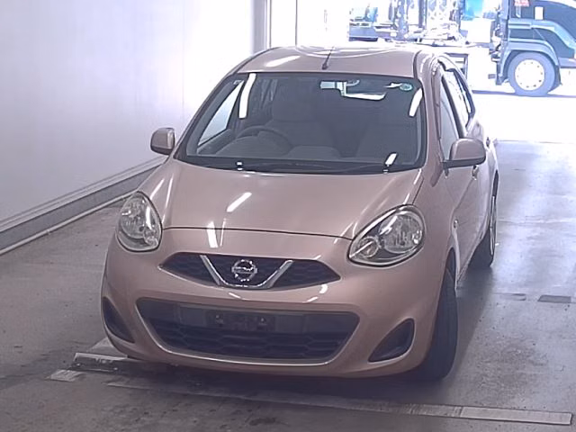 NISSAN MARCH