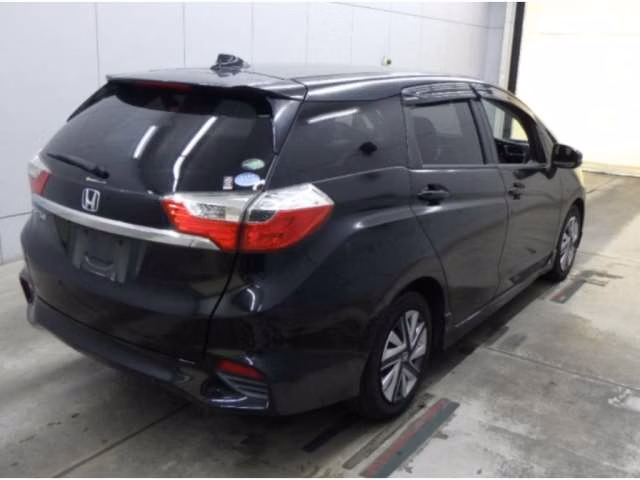 HONDA SHUTTLE