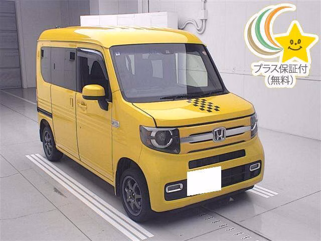 HONDA N-VAN