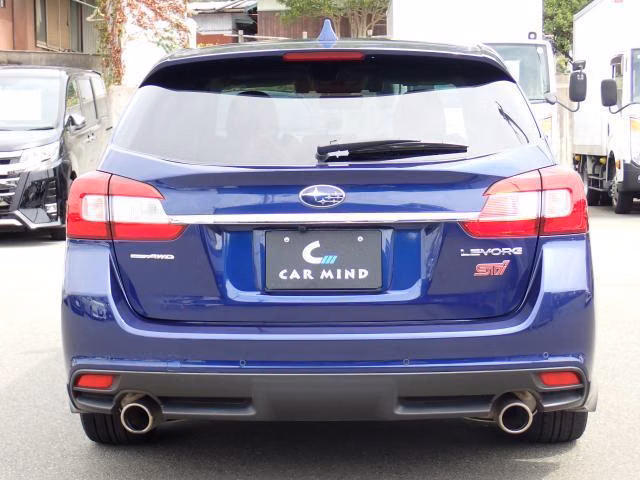 SUBARU LEVORG
