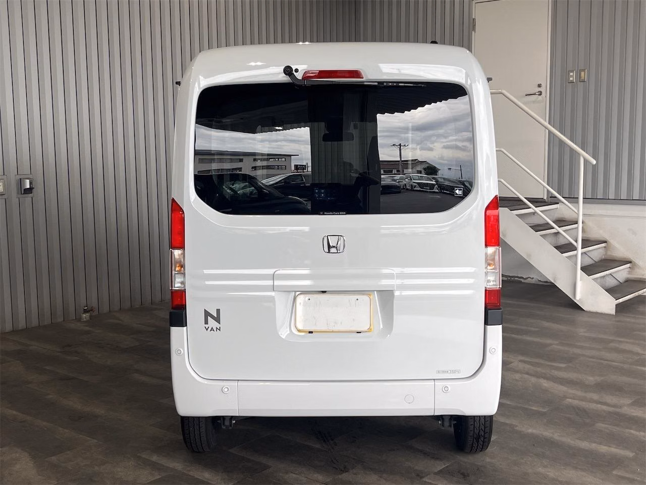 HONDA N-VAN