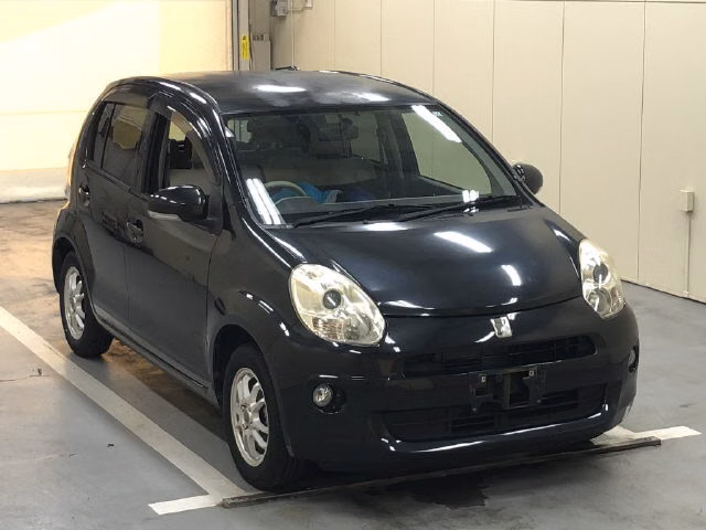 TOYOTA PASSO