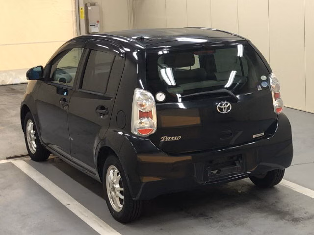 TOYOTA PASSO