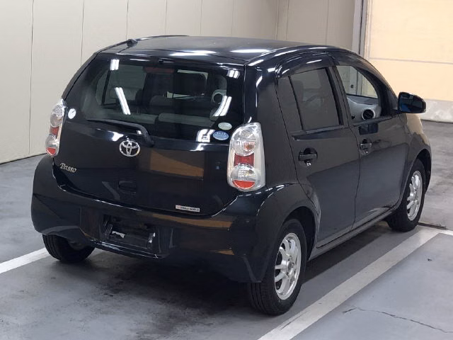 TOYOTA PASSO