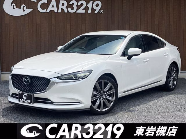 MAZDA ATENZA