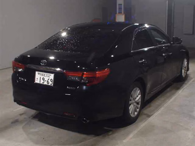 TOYOTA MARK X
