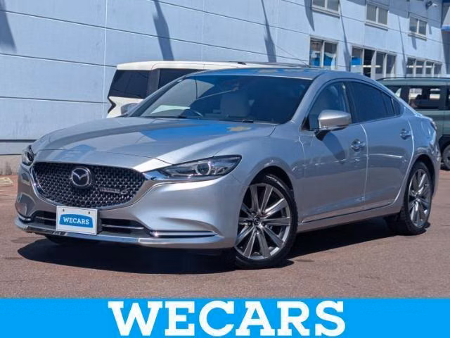 MAZDA MAZDA6