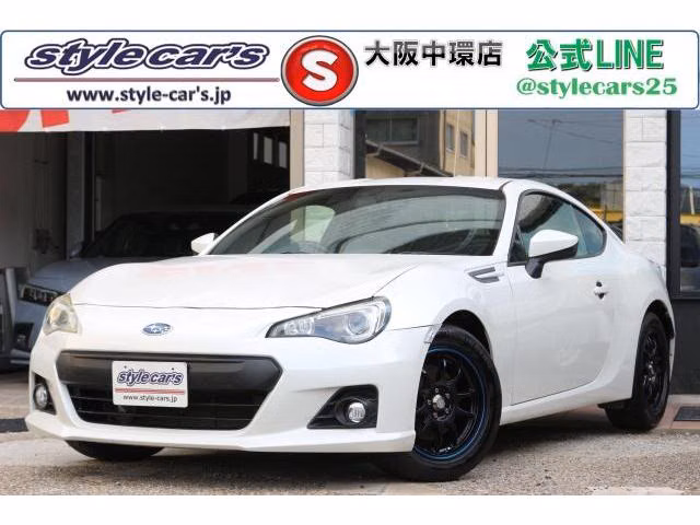 SUBARU BRZ