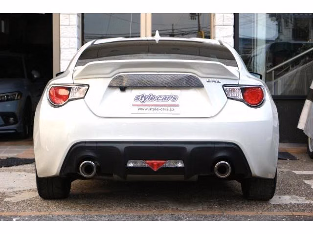 SUBARU BRZ
