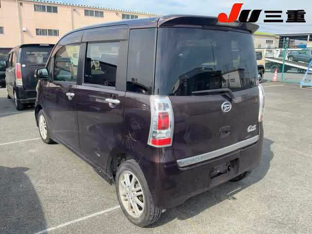 DAIHATSU TANTO EXE
