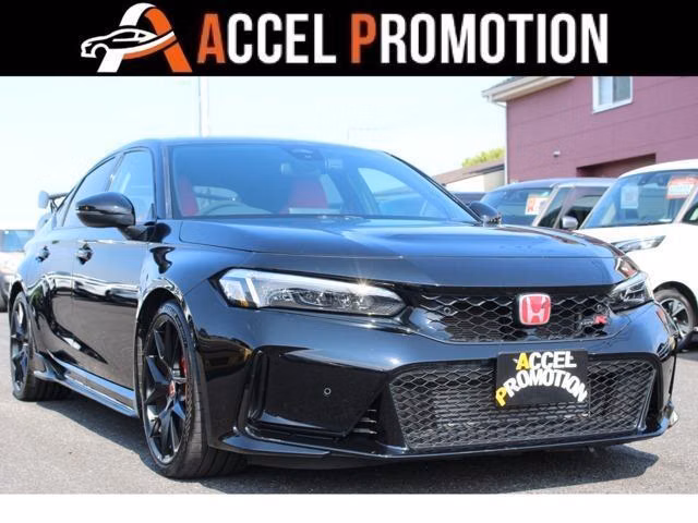 Honda Civic Type R