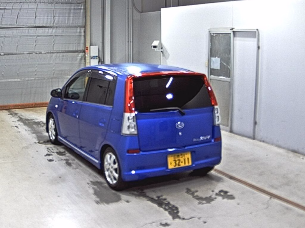 DAIHATSU MIRA AVY