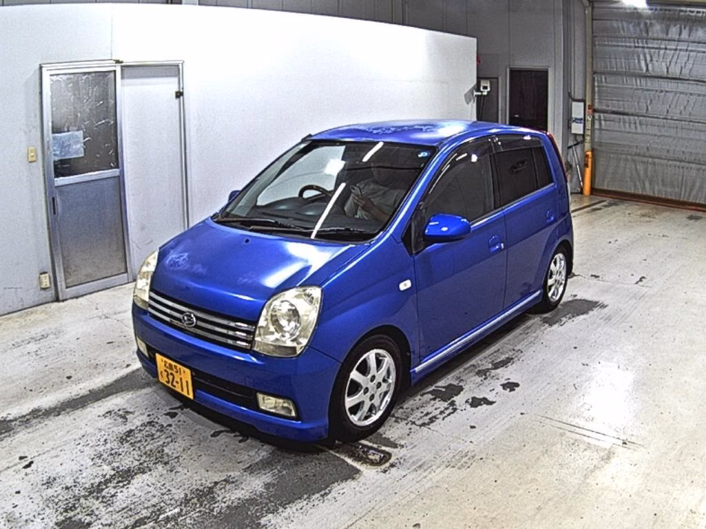 DAIHATSU MIRA AVY