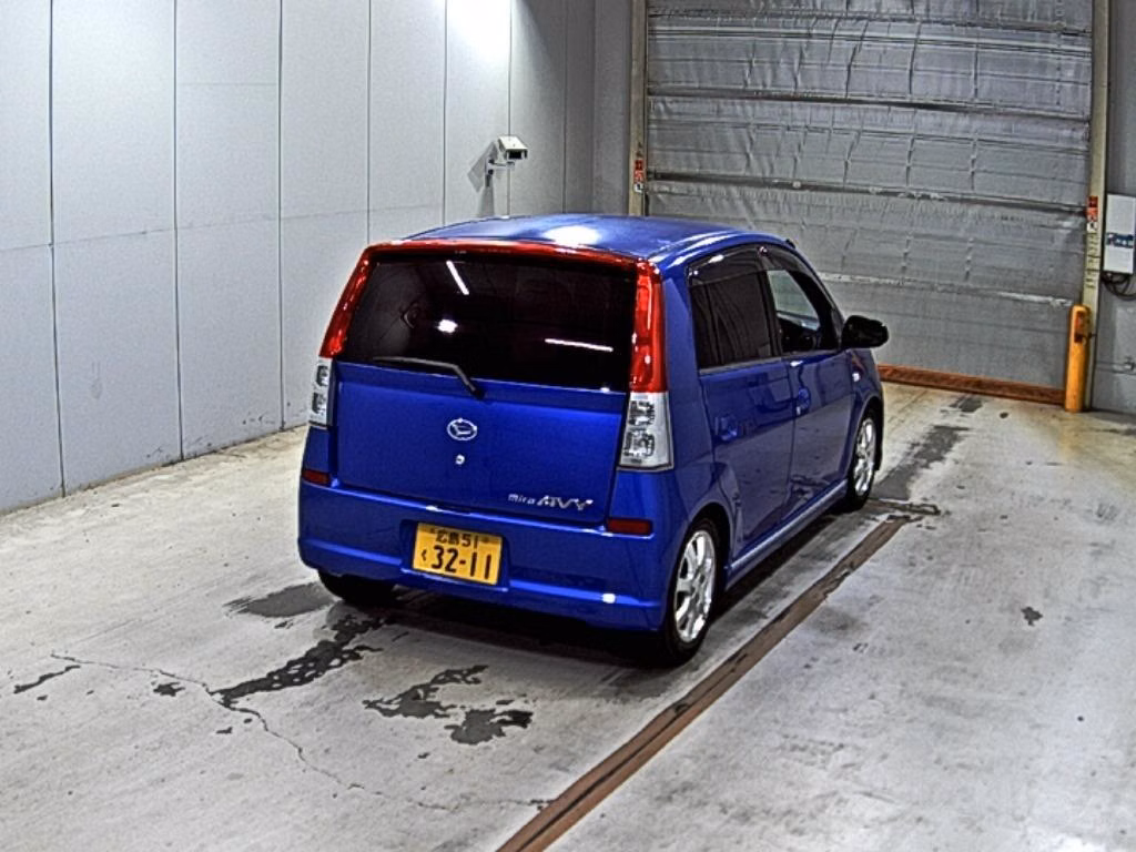 DAIHATSU MIRA AVY