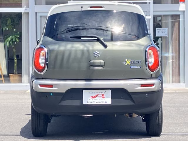 SUZUKI XBEE