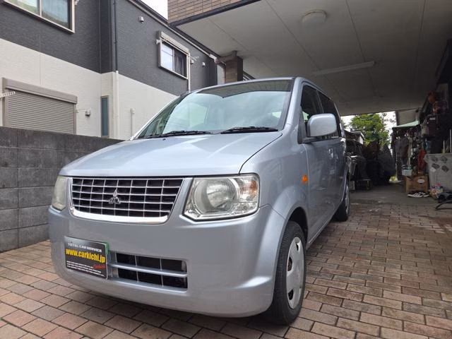 MITSUBISHI EK WAGON