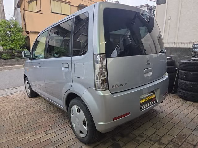 MITSUBISHI EK WAGON