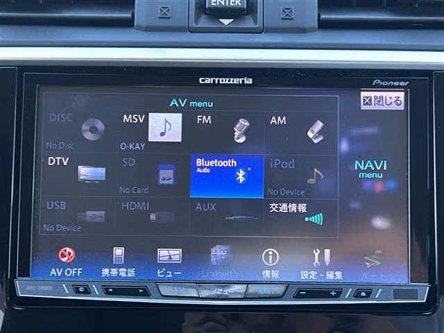 SUBARU LEVORG