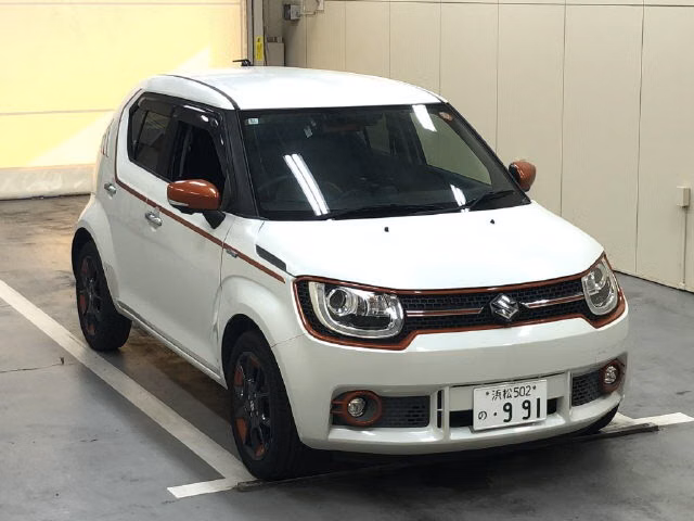 SUZUKI IGNIS