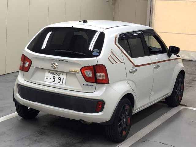 SUZUKI IGNIS