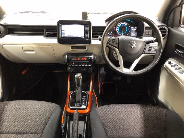 SUZUKI IGNIS