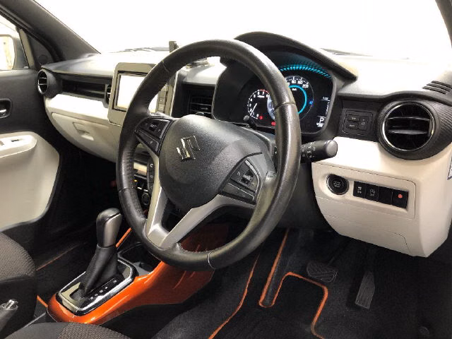 SUZUKI IGNIS