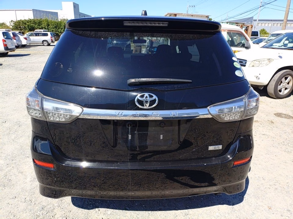 TOYOTA WISH