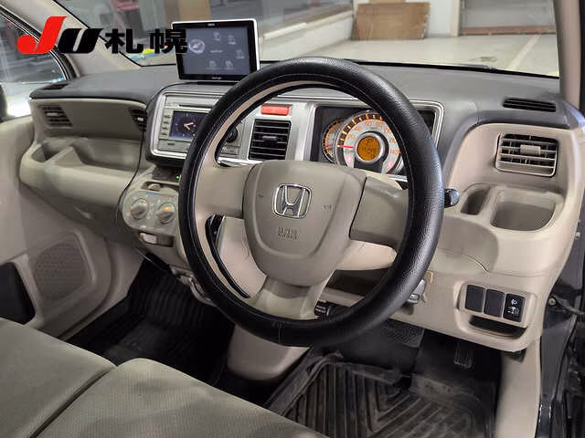 HONDA LIFE