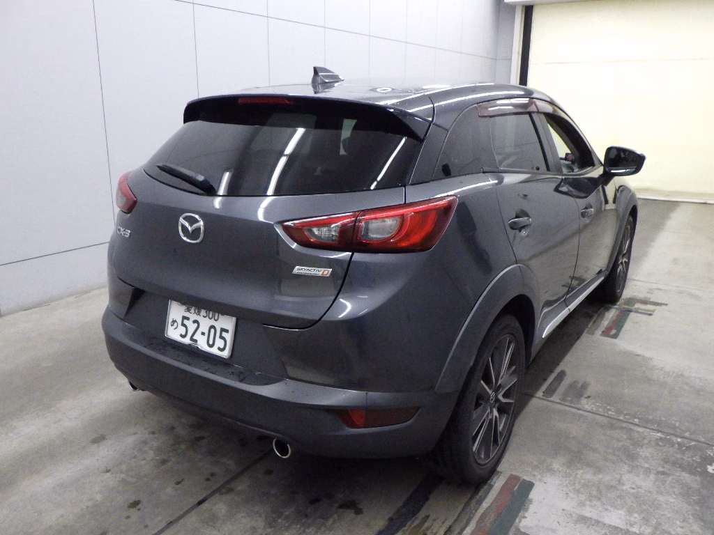 MAZDA CX-3