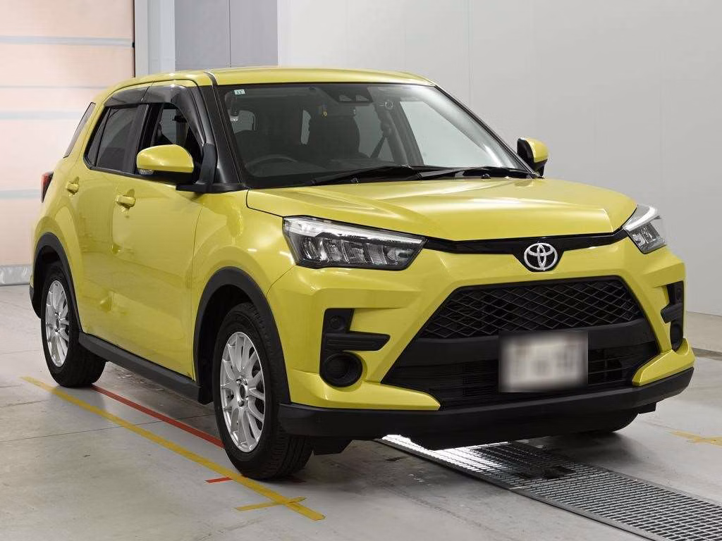 TOYOTA RAIZE