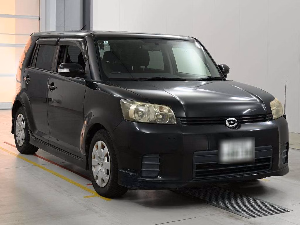 TOYOTA COROLLA RUMION