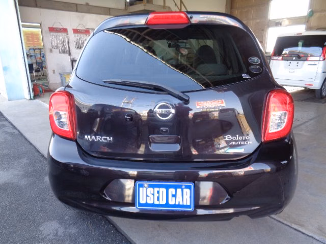 NISSAN MARCH