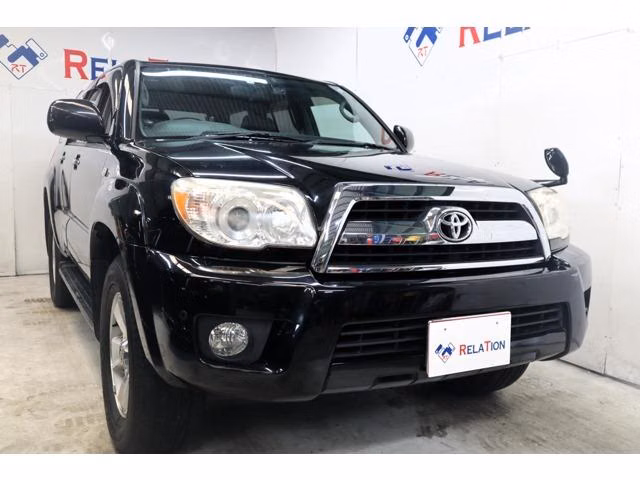 TOYOTA HILUX SURF