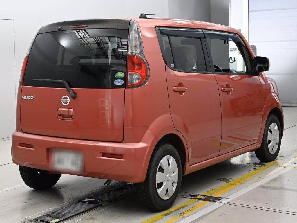 NISSAN MOCO